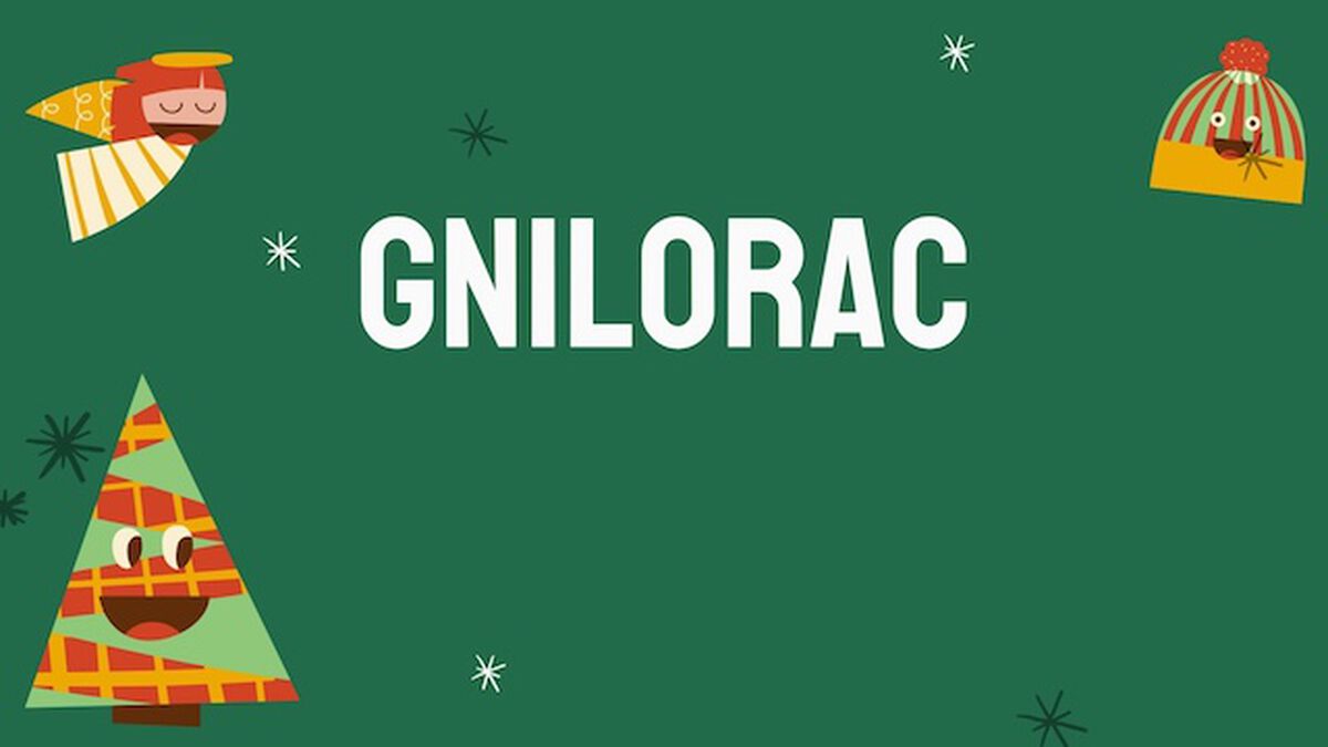 Christmas in Reverse image number null